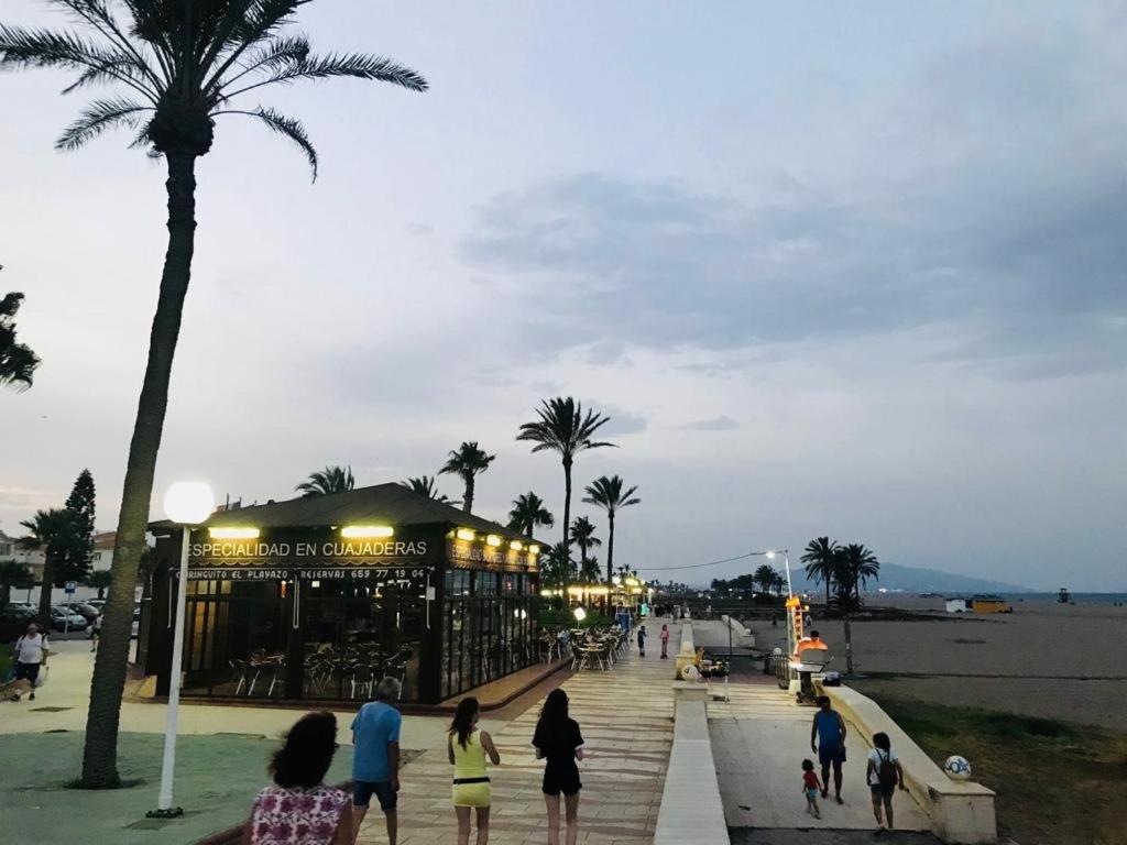 Cielo Sur Vera Playa Экстерьер фото